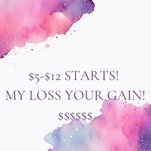 UNLISTED ITEMS LIVE SHOW